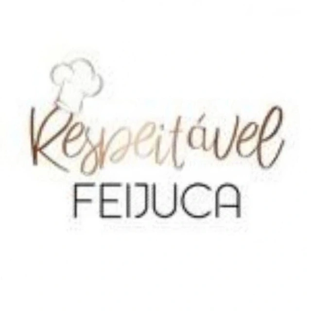 Logo Respeitável Feijuca